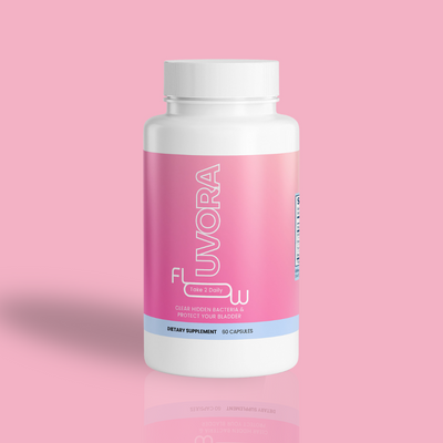 Uvora Flow™ Complete Bladder Defense Blend