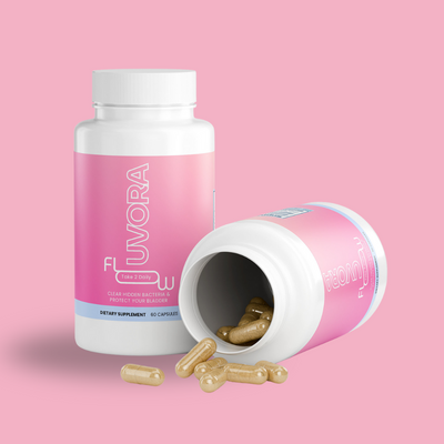 Uvora Flow™ Complete Bladder Defense Blend