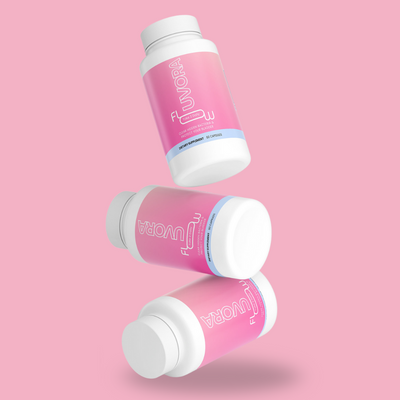 Uvora Flow™ Complete Bladder Defense Blend