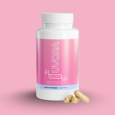 Uvora Flow™ Complete Bladder Defense Blend