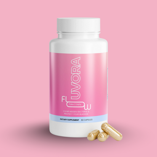 Uvora Flow™ Complete Bladder Defense Blend